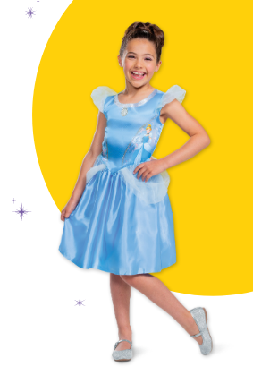 Disguise-costume-Cendrillon-princesse-Disney Disguise-costume-Cendrillon-princesse-Disney