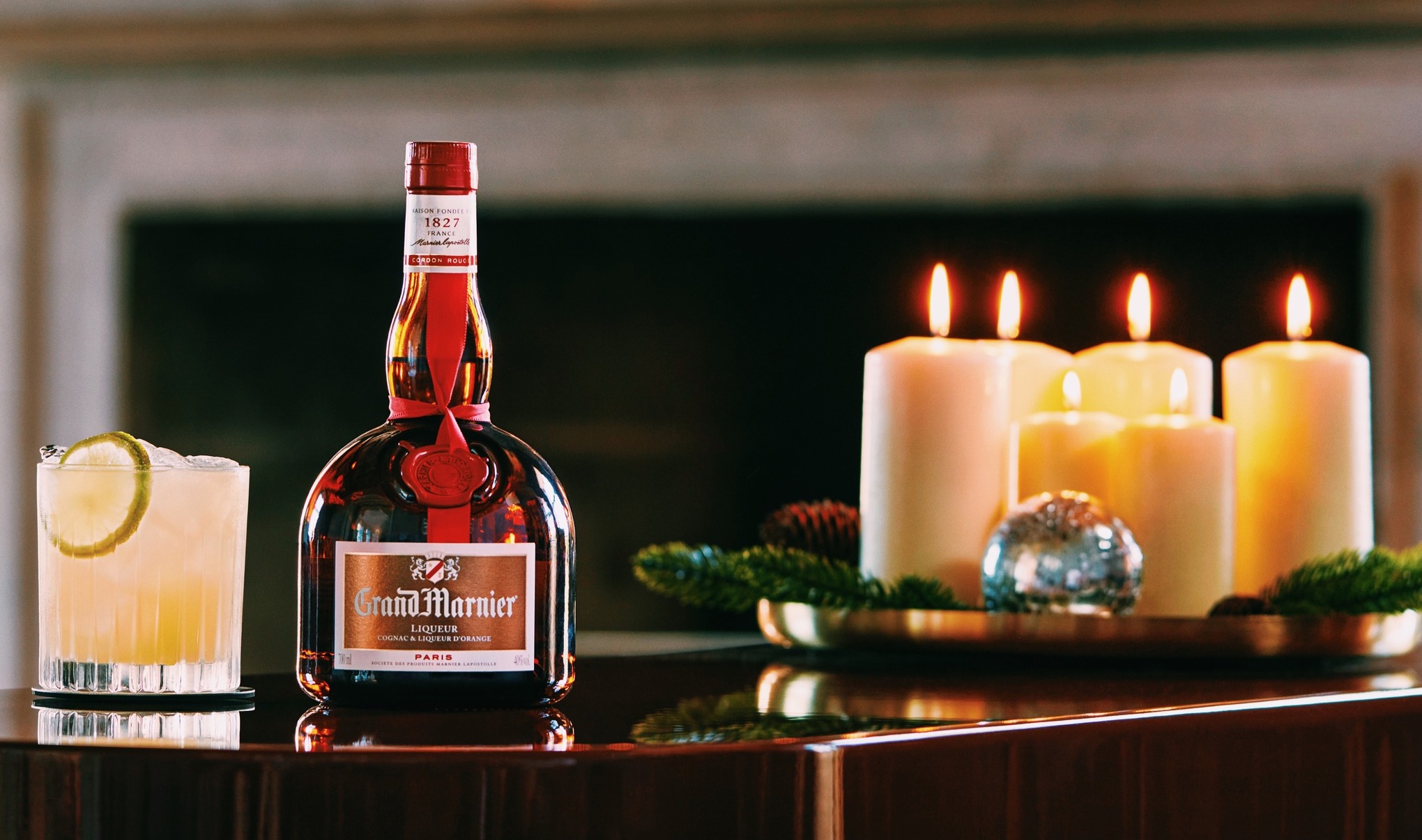 Grand Marnier Cordon Rouge