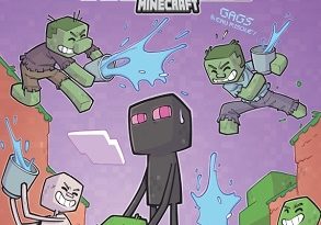 MOBS-vie-secrete-monstres-Minecraft-T2-Glénat