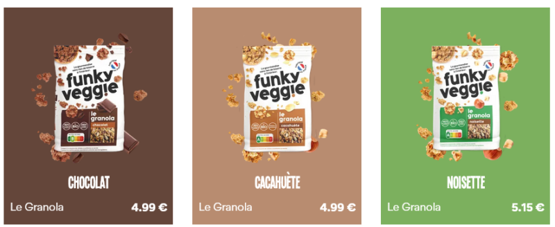 Funky Veggie