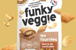 Funky Veggie