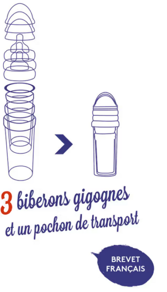 Le Biberon Français