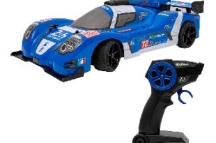 Silverlit-Exost-hypercar-24h-du-mans