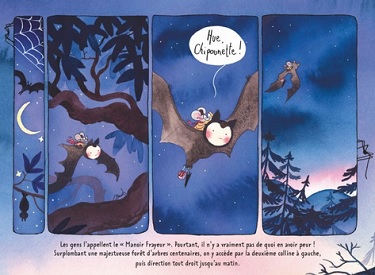 contes-manoir-frayeur-T1-garou-vampire-Glenat-extrait contes-manoir-frayeur-T1-garou-vampire-Glenat-extrait