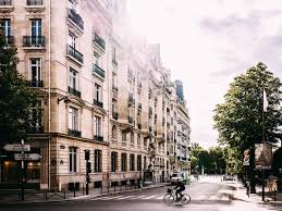 immobilier à Paris