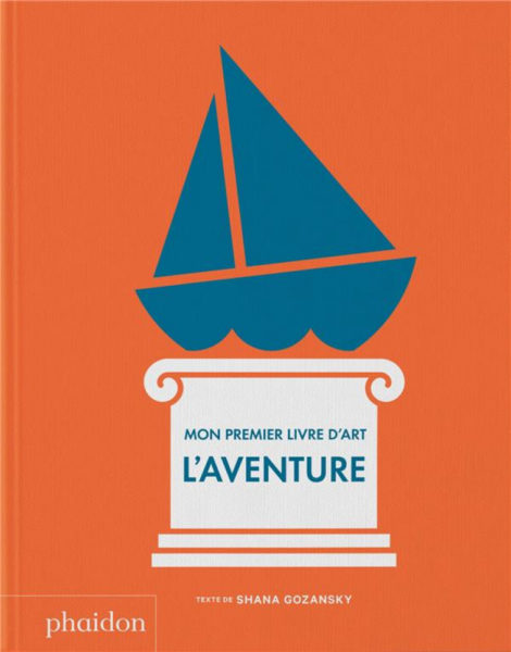Mon premier livre d’art