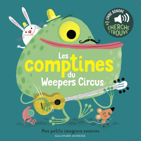 Les comptines de weepers circus