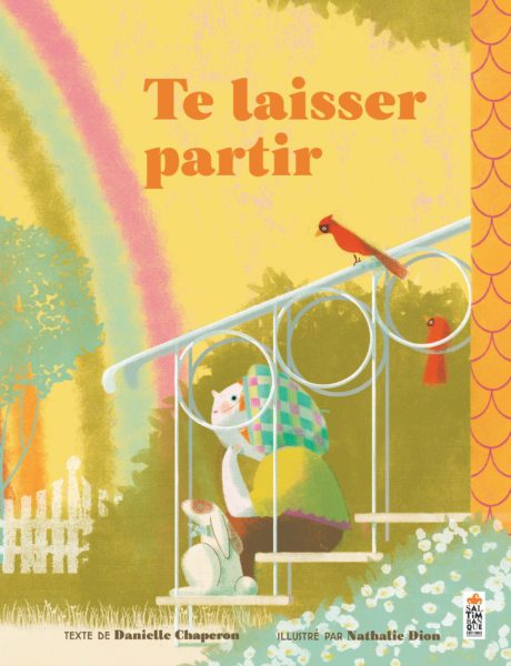 te laisser partir