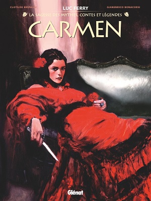 Carmen-sagesse-mythes-contes-legendes-Glénat