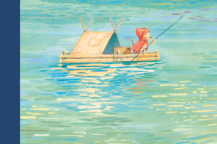suzanne et la rivière