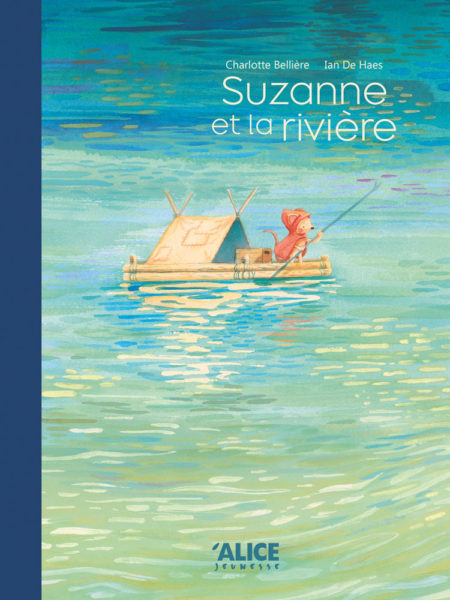 suzanne et la rivière