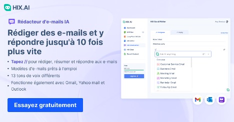 Générateur de lettres d'amour de HIX.AI