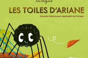 Les-toiles-Ariane-Glenat-jeunesse