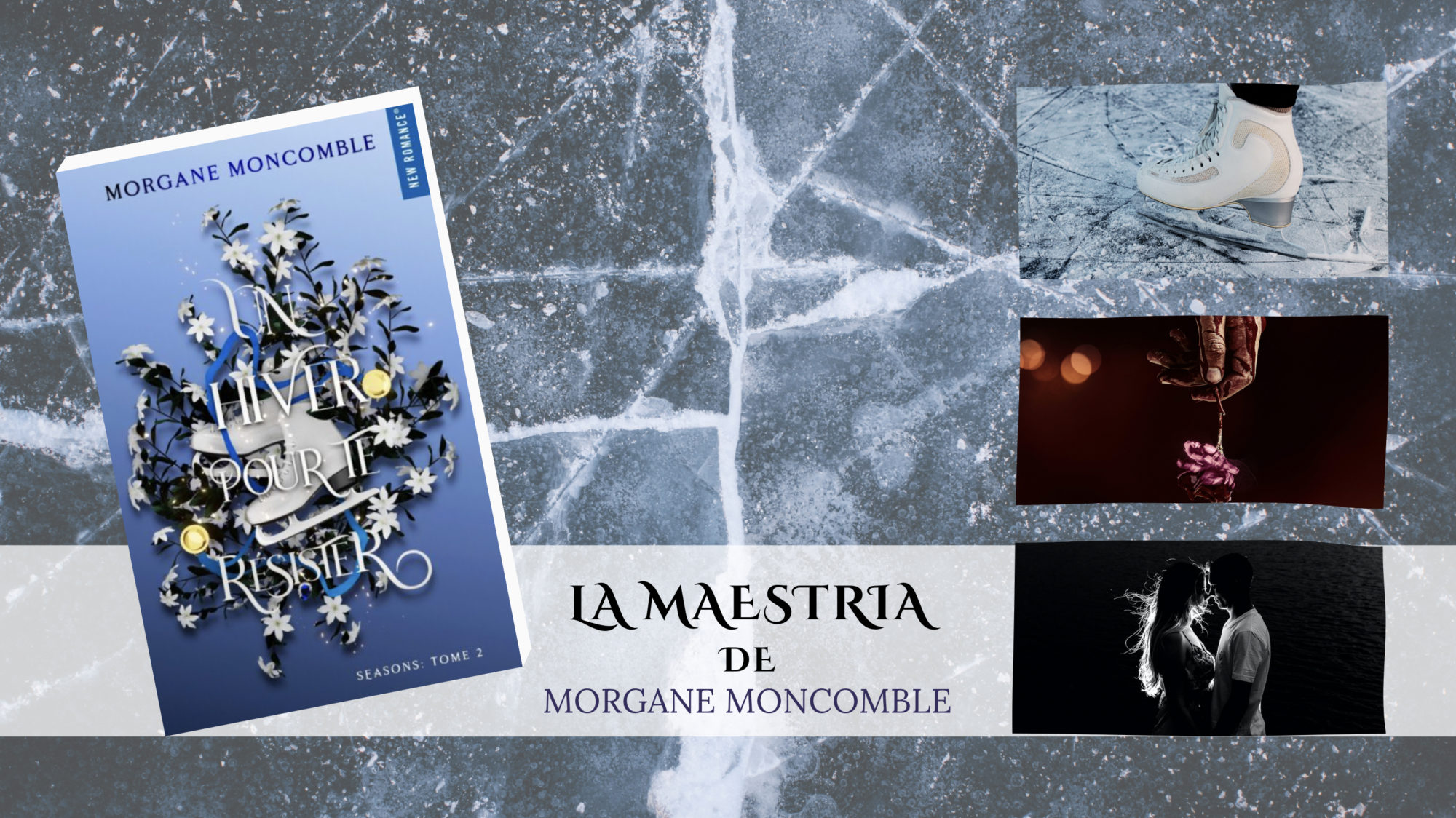 Coup de coeur : Un Hiver pour te Résister, de Morgane Moncomble