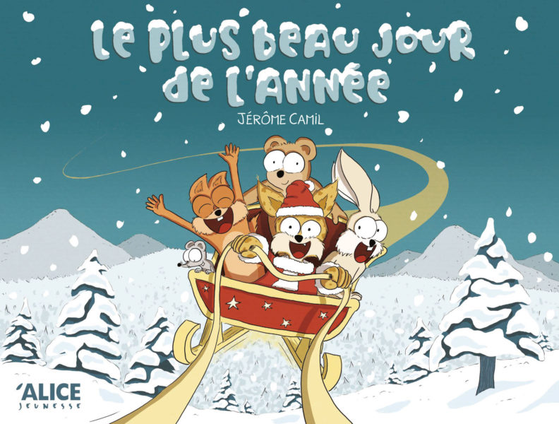 Le plus beau jour de l’année