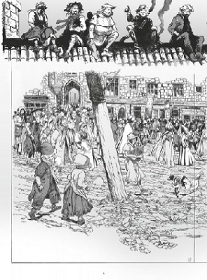 Victor-Hugo-Notre-Dame-de-Paris-Glenat-extrait Victor-Hugo-Notre-Dame-de-Paris-Glenat-extrait