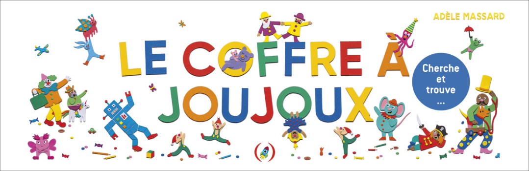 le coffret à joujoux