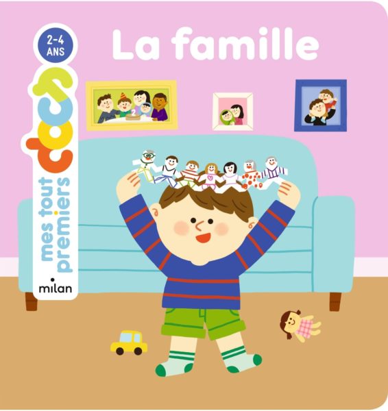 Mes tout premiers docs