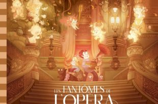 Les fantômes de l'opéra
