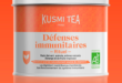 Découvrez le rituel Défenses Immunitaires de Kusmi Tea