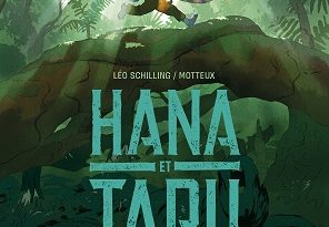 Hana-et-Taru-folie-foret-Dargaud
