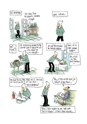 Les-petits-riens-de-Lewis-Trondheim-T9-Chemins-désir-Delcourt-extrait