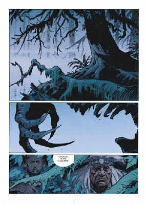 Thorgal-saga-Wendigo-Le-Lombard-extrait Thorgal-saga-Wendigo-Le-Lombard-extrait