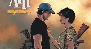 XIII-Mystery-t14-Traquenards-sentiments-Dargaud