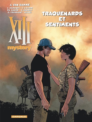 XIII-Mystery-t14-Traquenards-sentiments-Dargaud XIII-Mystery-t14-Traquenards-sentiments-Dargaud