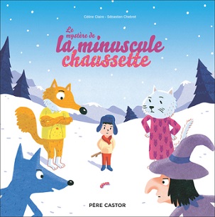 le-mystere-de-la-minuscule-chaussette-Flammarion le-mystere-de-la-minuscule-chaussette-Flammarion