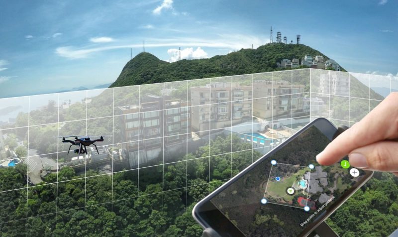 StationDRONE