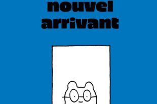 Le nouvel arrivant