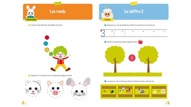 Mes activités effaçables