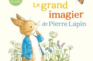Le grand imagier de Pierre Lapin
