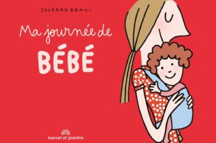Ma journée de bébé
