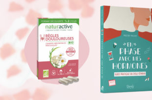 Cycle menstruel En phase avec mes hormones Naturactive Règles Douloureuses