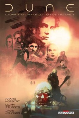 Dune-adaptation-officielle-film-Volume1-Delcourt