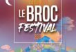 Amadou et Mariam et Charlélie Couture au Broc Festival les 28 et 29 juin