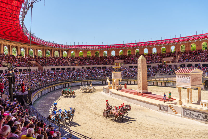 Le-Signe-du-Triomphe-©Martin-Sylvos-©Puy-du-Fou