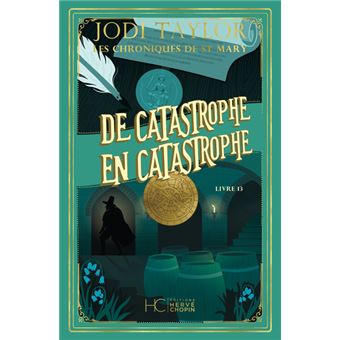 L’attente est longue entre chaque tome de la série Les Chroniques de St Mary !
