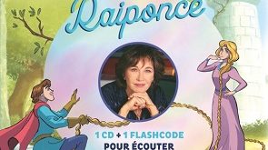 Marlene-Jobert-raconte-Raiponce-Glenat