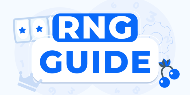 Tout ce que vous devez savoir sur les RNG dans les jeux