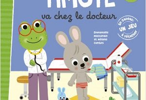 Timoté-va-chez-le-docteur-Grund