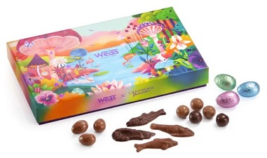 Weiss-chocolat-coffret-assortiment-jardin-enchanté