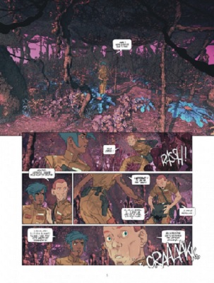 les-chroniques-de-l-univers-t3-fragments-enfance-éternelle-dargaud-extrait les-chroniques-de-l-univers-t3-fragments-enfance-éternelle-dargaud-extrait