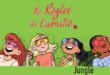 Les règles de l’amitié – La ligne rouge !! – Éditions Jungle