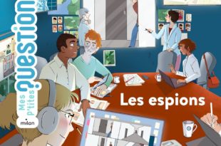 Les espions