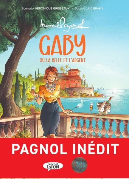 L’auteur nous montre ici une femme aux mains liées, qui semble prisonnière de son train de vie et d’un entourage familial particulièrement cynique.