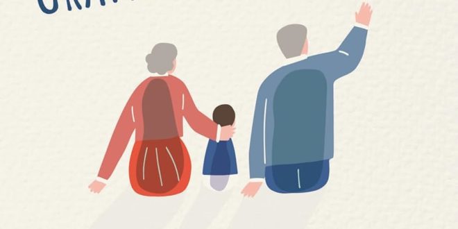 Chers grands-parents – Un livre témoignage de Nathalie Levy