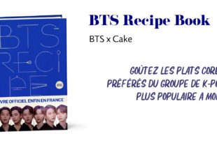 BTS Recipe Book Editions LeDuc